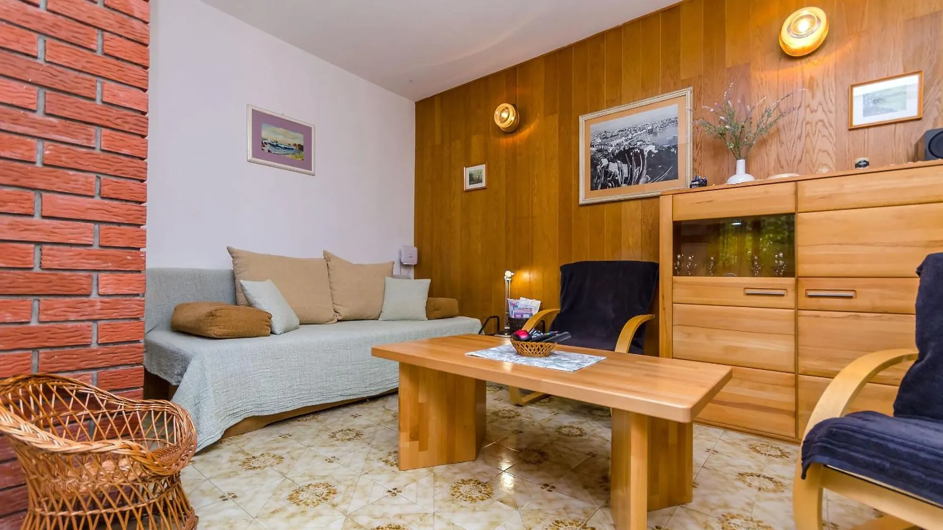 House Blanka Villa Trogir Holiday home
