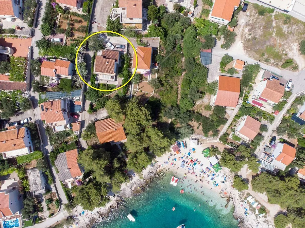 House Blanka Villa Trogir Semesterbostad